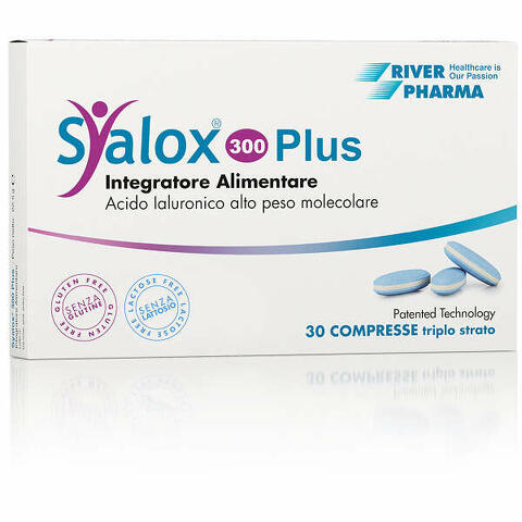 Syalox 300 plus 30 compresse