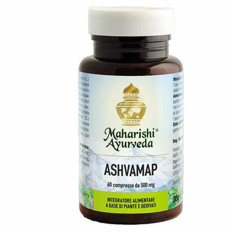 Ashvamap 60 compresse 30 g