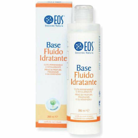 Eos base fluido idratante200ml