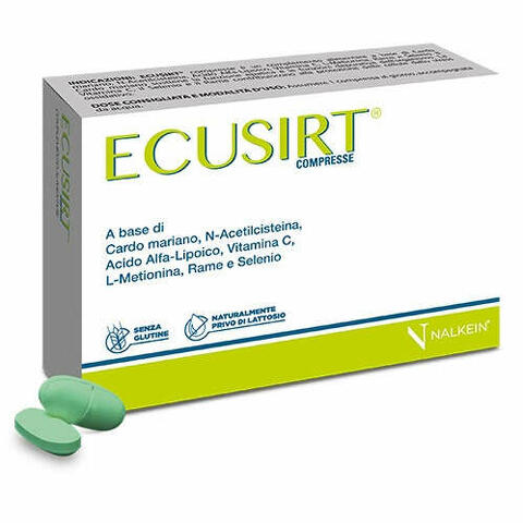 Ecusirt 30 compresse