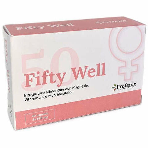 Fifty well 40 capsule