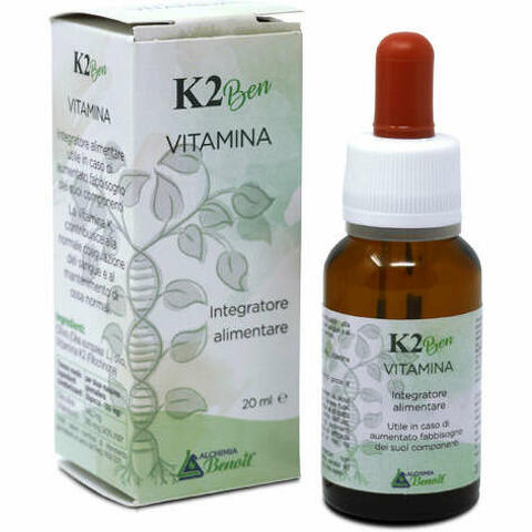 K2 ben vitamina 20 ml