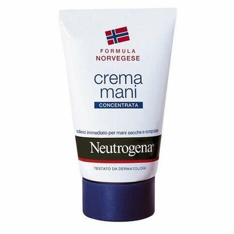 Neutrogena mani ma crema mani profumata 75 ml