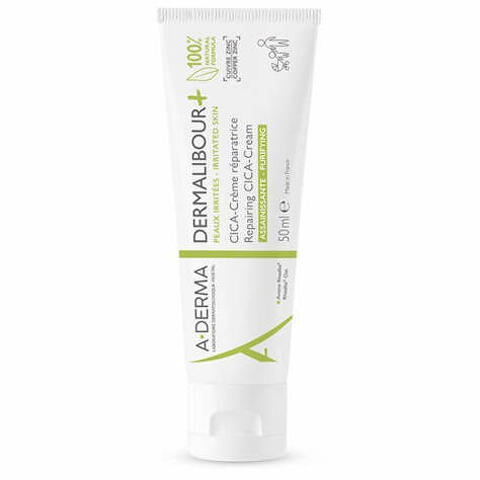 Dermalibour + cica crema ristrutturante 50 ml