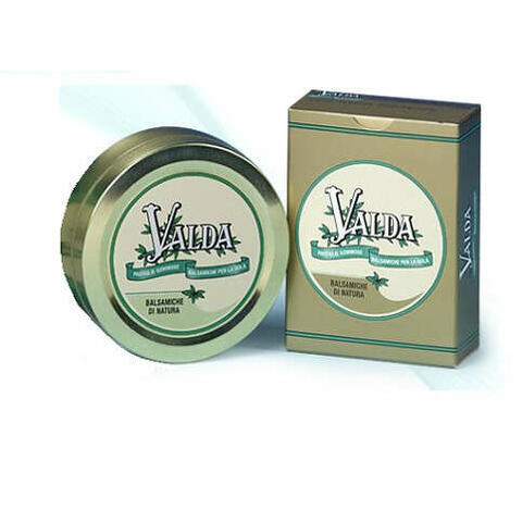 Valda classiche metallo 50 g