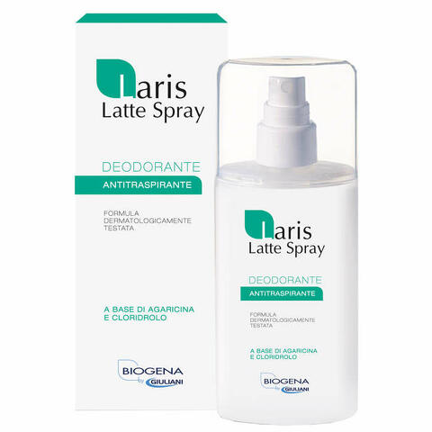 Laris latte spray deodorante antitraspirante 100ml