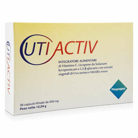 Utiactiv 36 capsule