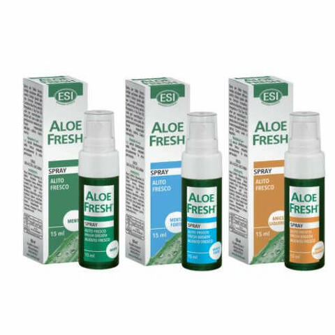 Esi aloe fresh spray alito fresco 15 ml