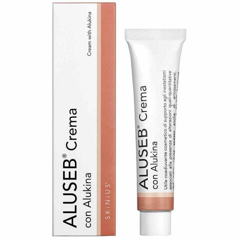 Aluseb crema 30ml