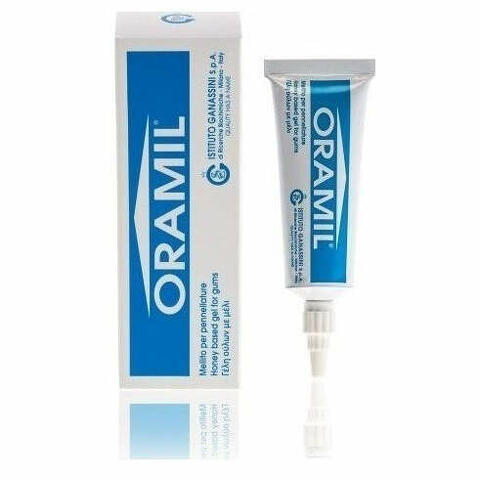 Oramil mellito pennellat 30 ml