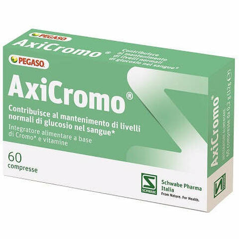 Axicromo 60 compresse