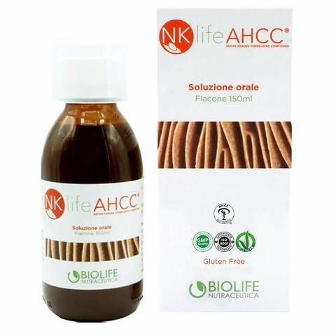 Nklife ahcc 30 bustine