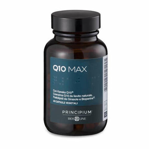 Principium q10 max 200mg 60 capsule vegetali