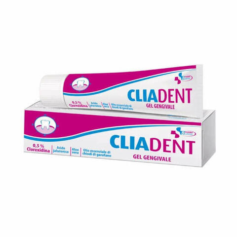 Cliadent gel gengivale