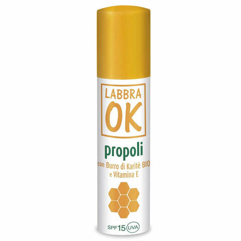 Labbra ok stick propoli 5,7ml