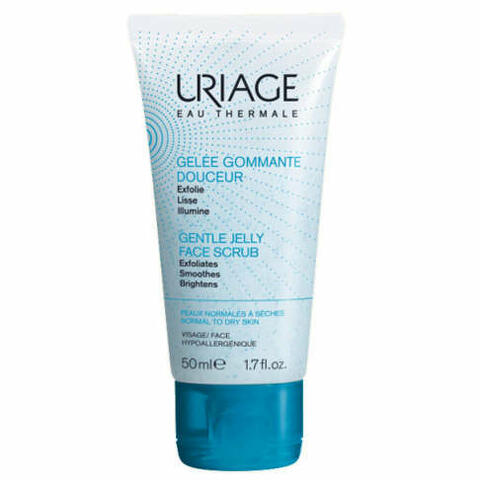 Uriage gelee gommage delicato 50 ml