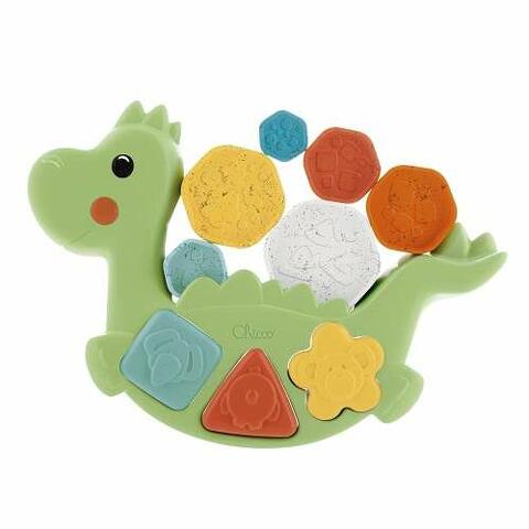 Chicco gioco rocking dino eco+