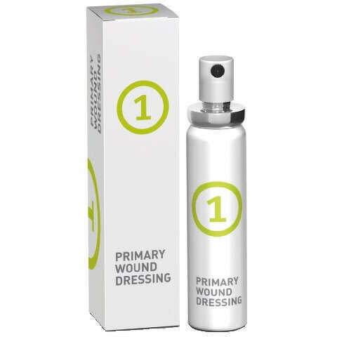 1 primary wound dressing spray 10 ml