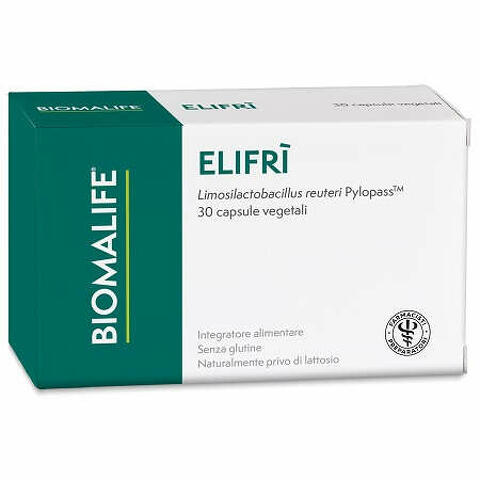 Elifri 30 capsule