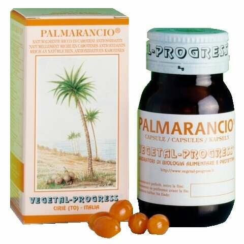 Palmarancio bio 70 capsule