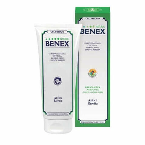 Benex gel freddo 200 ml