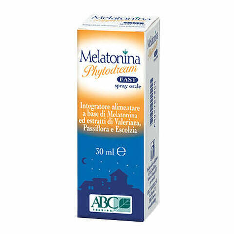 Melatonina phytodream spray 30 ml