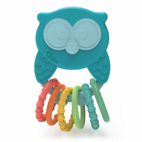 Chicco gioco owly rattle