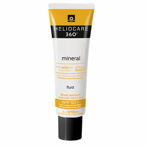 Heliocare 360 mineral SPF 50 50 ml