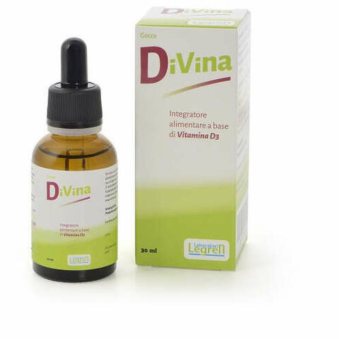 Divina gocce 30 ml