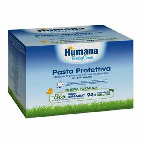 Humana baby care pasta vaso 200 ml