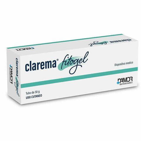 Clarema fitogel 50 g