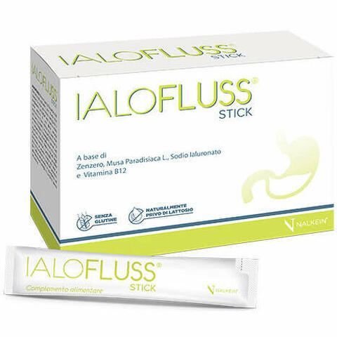 Ialofluss 20 stick