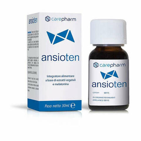 Ansioten gocce 30 ml