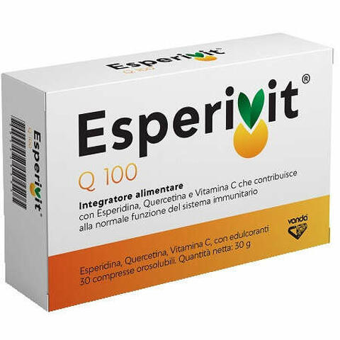 Esperivit q 100 30 tavolette