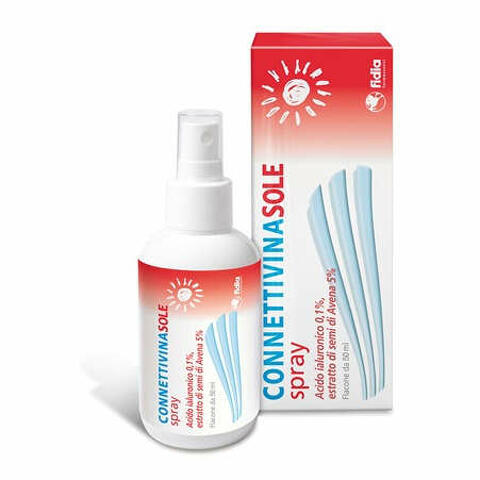 Connettivinasole spray 50 ml