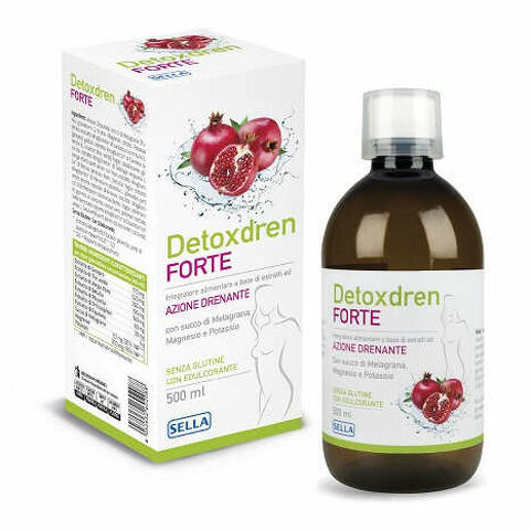 Detoxdren forte 500 ml