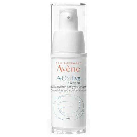 Avene a-oxitive trattamento contorno occhi levigante 15 ml