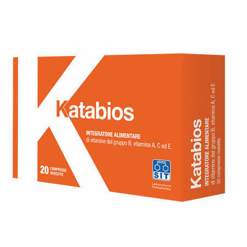 Katabios 20 compresse