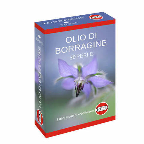 Borragine 30 perle