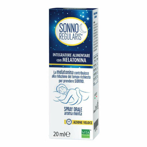 Sonno regularis 20 ml