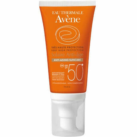 Eau thermale avene crema antiage 50+ 50 ml