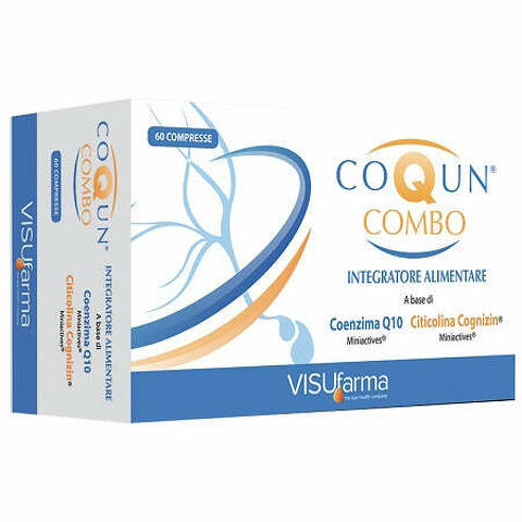 Coqun combo 60 compresse