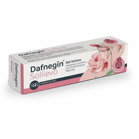 Dafnegin sollievo gel intimo 30 ml