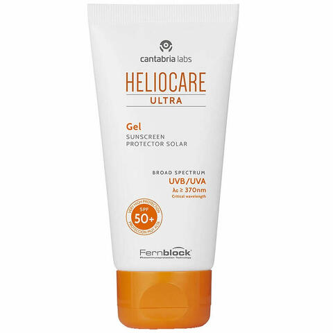 Heliocare gel fp50+ 50ml