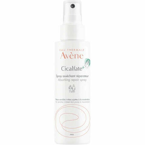 Eau thermale avene cicalfate+ spray adsorbente lenitivo 100 ml