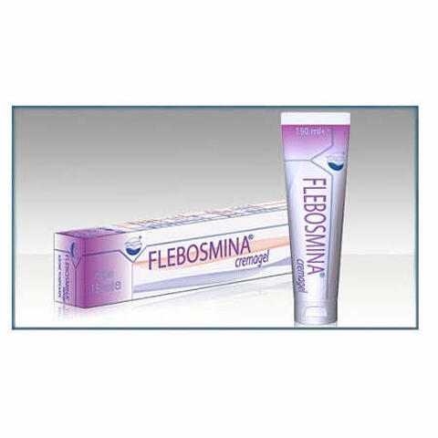 Flebosmina cremagel 150 ml