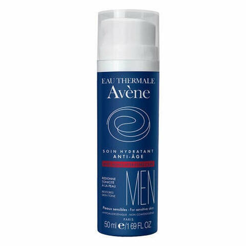 Avene homme trattamento idratante anti-eta' 50 ml