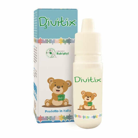 Divitix gocce 15 ml