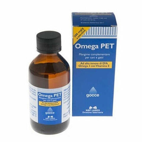 Omega pet 100 ml