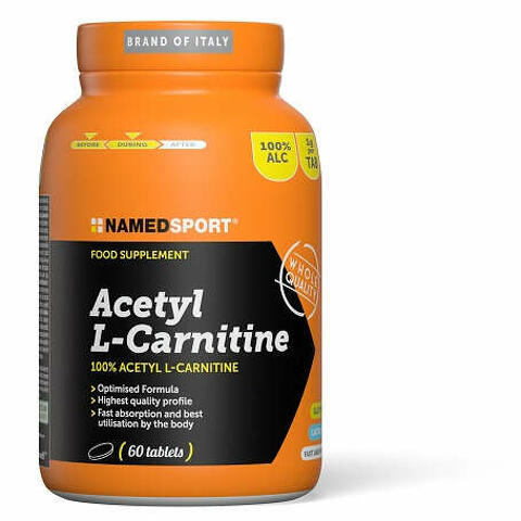 Acetyl l-carnitine 60 capsule